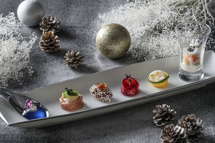 ▲【Hors-d’oeuvre】