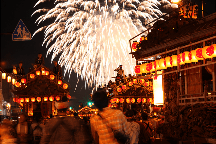 秋祭り