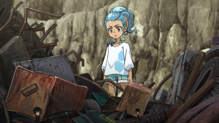 爆丸バトルプラネット DISC 3(第9話~第13話 収録)(1)