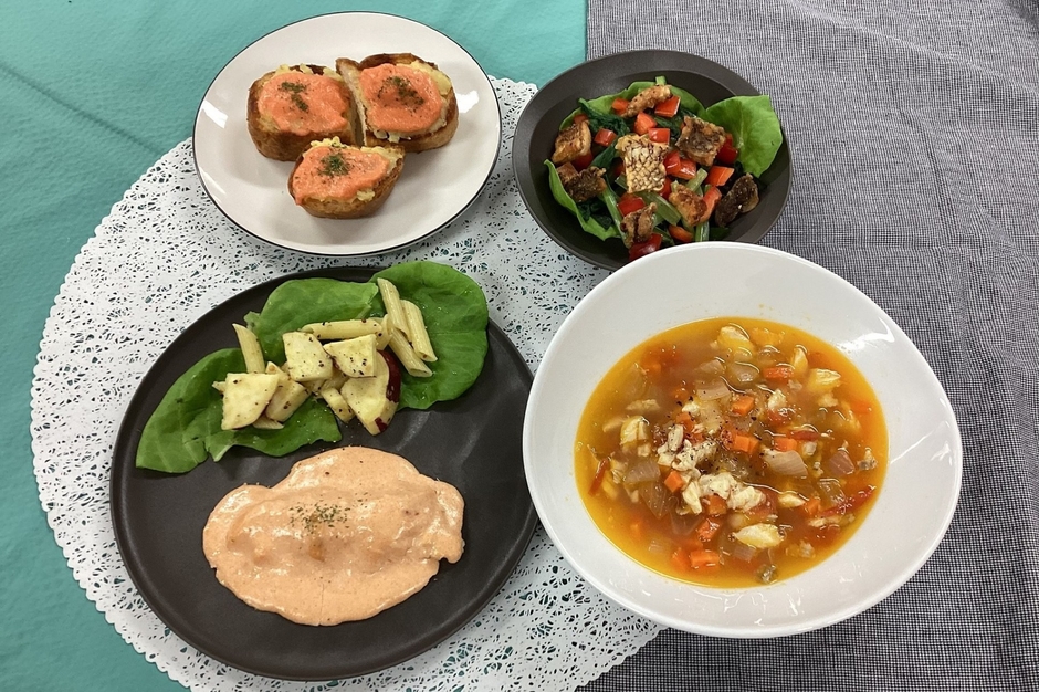 特別審査員賞メニュー