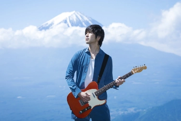 藤巻亮太(レミオロメン)主催の野外音楽フェス 「Mt.FUJIMAKI」出演者決定！！