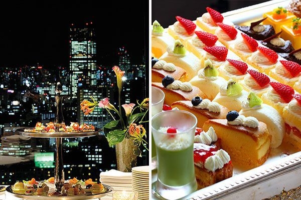 浜松町東京會舘 バイキング ※イメージ