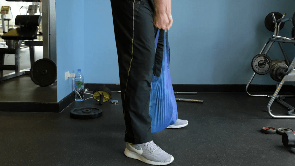 30キログラムの荷重もOK