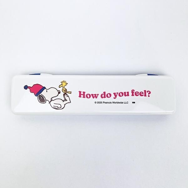 スヌーピーの箸セット