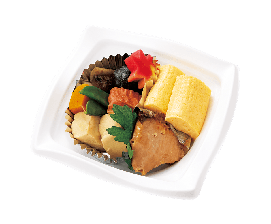 コラボ弁当(道頓堀今井)