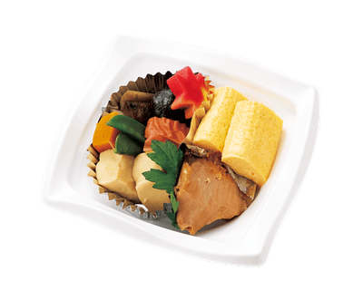 コラボ弁当（道頓堀今井）