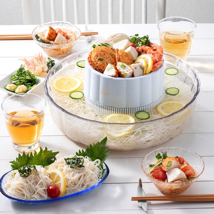 B賞 BRUNO 流しそうめん(賞品画像)