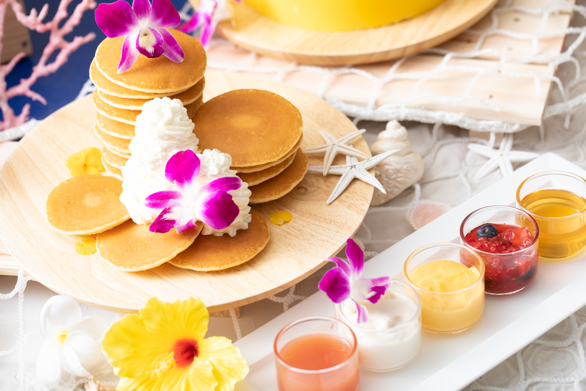 【名古屋・八事】優雅なフラショーとハワイアンスイーツで南国へ疑似トリップ! 『ハワイアンフラショー&ハワイアン・レインボーパラダイス~スイーツブッフェ~』開催