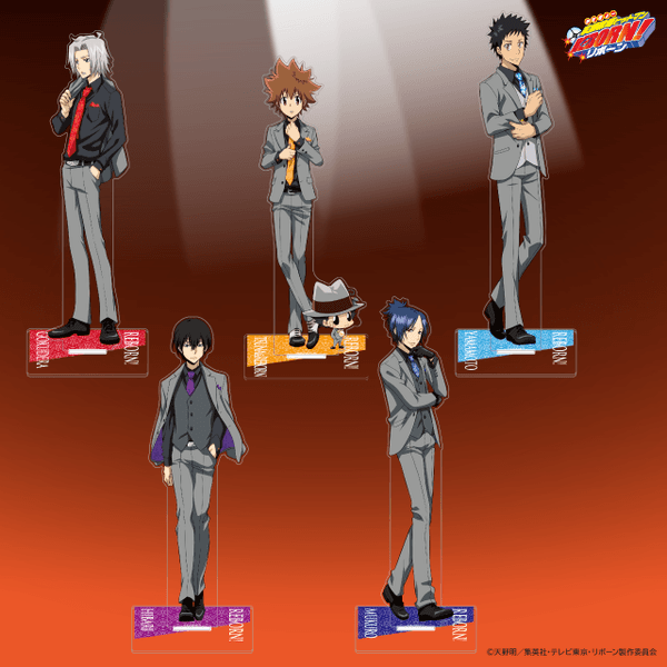 ビッグアクリルスタンド