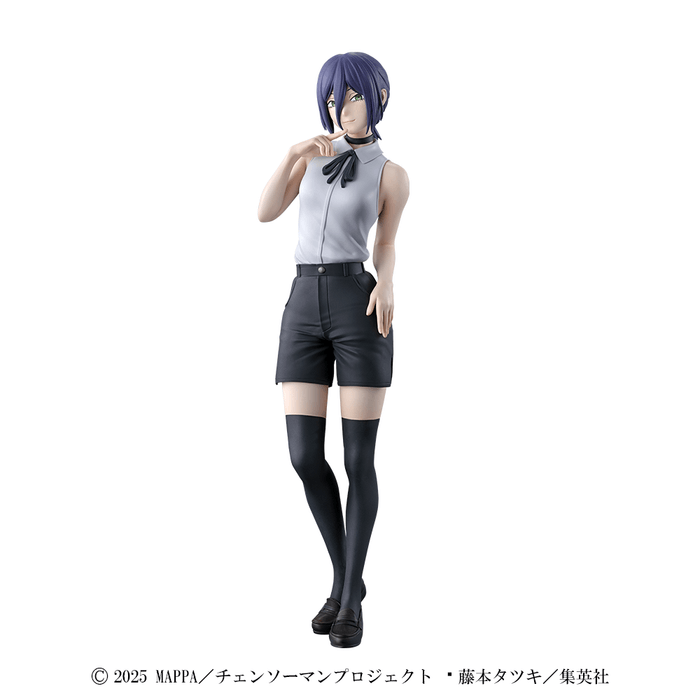 A賞:レゼ フィギュア