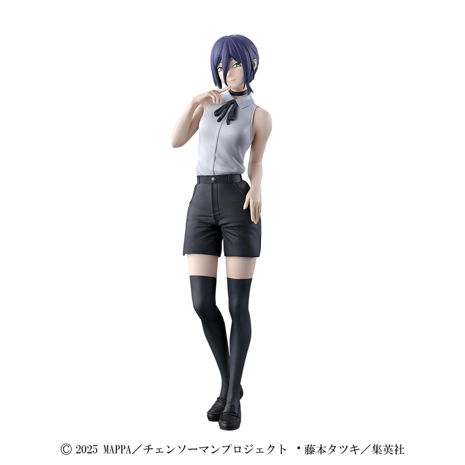 A賞:レゼ フィギュア