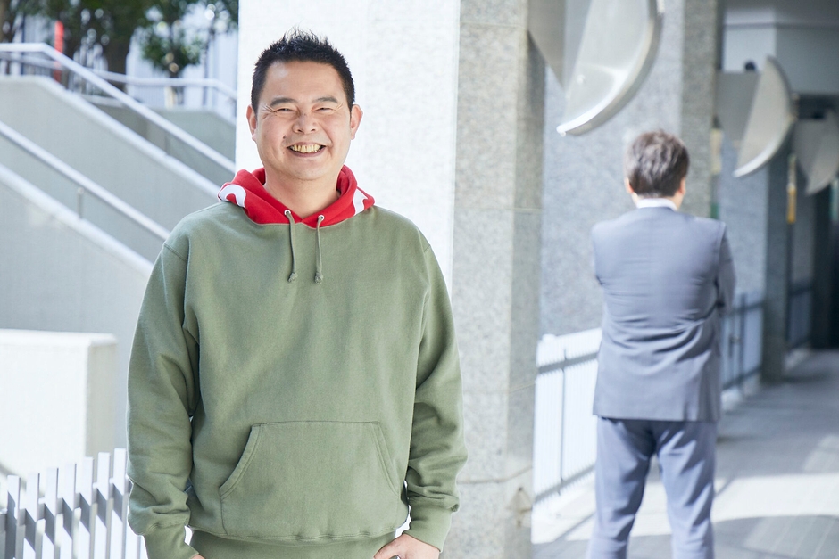 HINATA株式会社 代表取締役 河村 直哉