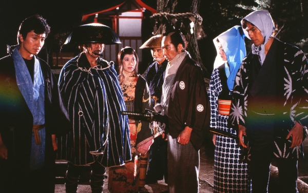 ©1987 松竹/ABCテレビ