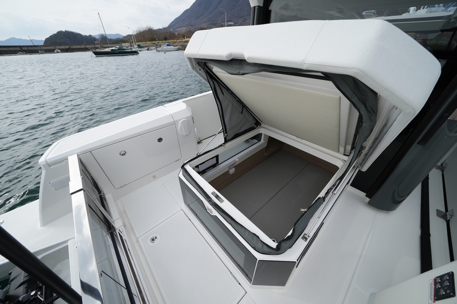 大容量アフトストレージ