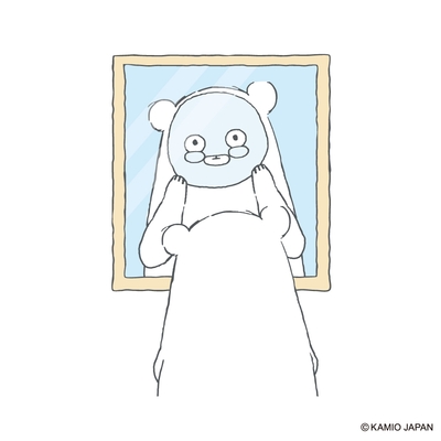 Shirokuma Days×ihana イラスト3