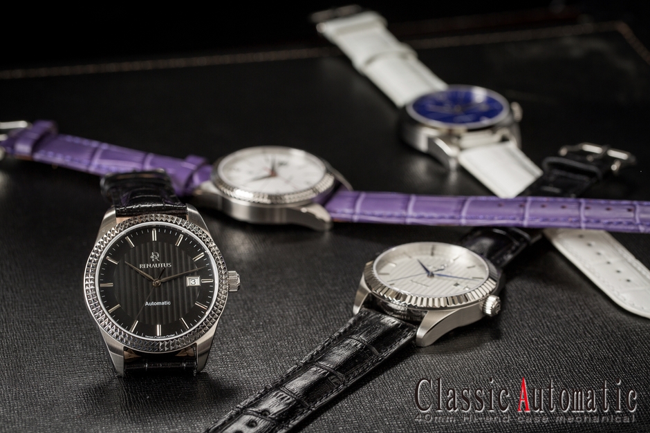 ルノータス クラシックオートマチック40