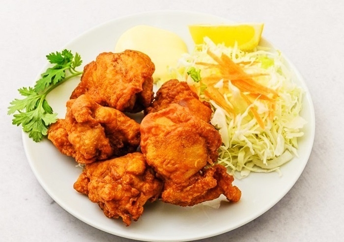 秘伝ダレの鶏のから揚げ(5個入)