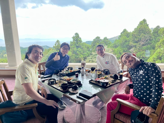 この大会から、長く続く深い交流が生まれます!