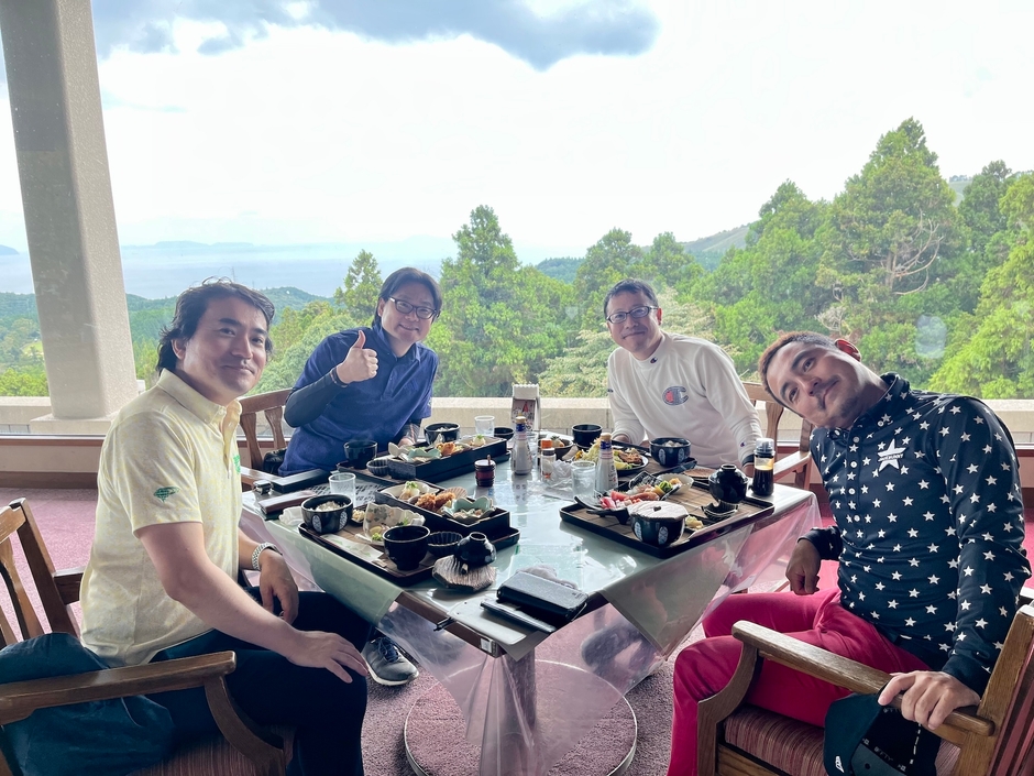 この大会から、長く続く深い交流が生まれます!