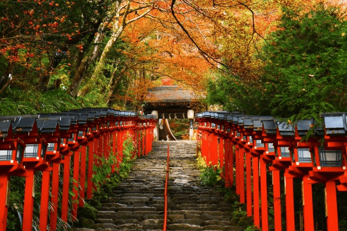 貴船神社