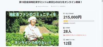 プロジェクトページ
