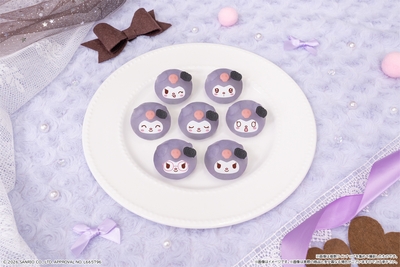 クロミ/チョコレート味餡(イメージ)