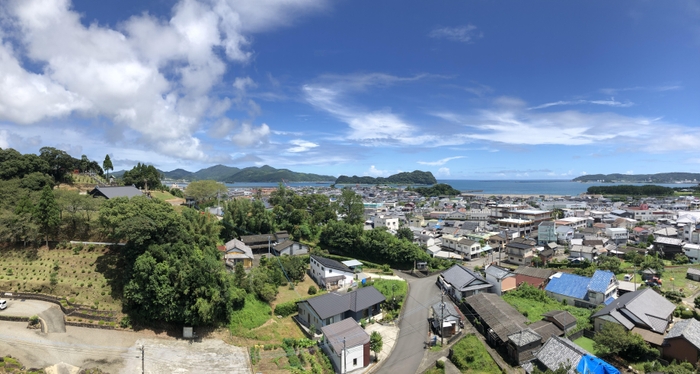 「地域おこし協力隊から見た宮崎県の魅力」