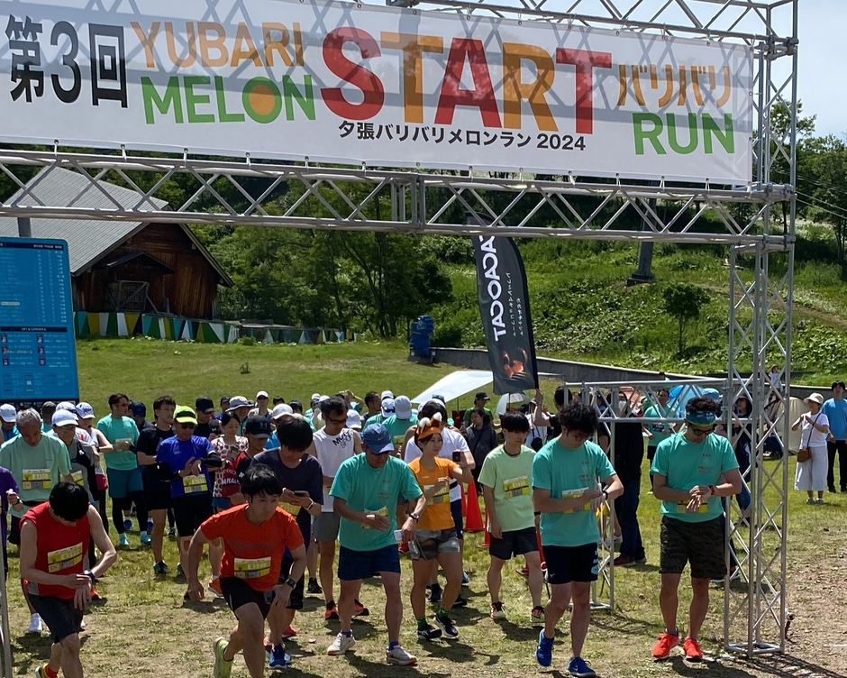 第3回出走時の様子