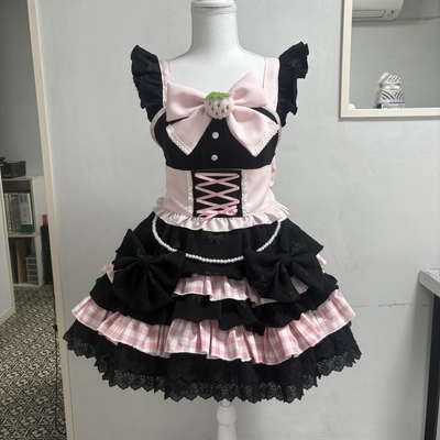 コンカフェ制服3