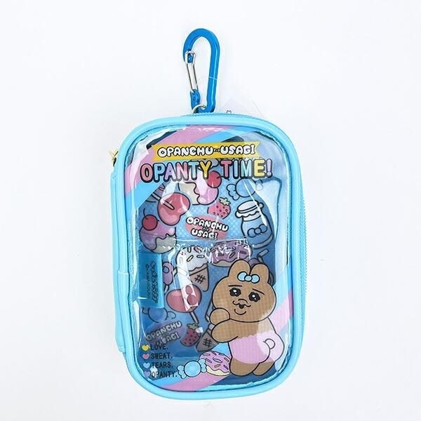 おぱんちゅうさぎポーチ