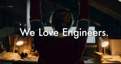 新しい京セラブランドムービー配信スタート ～We Love Engineers～