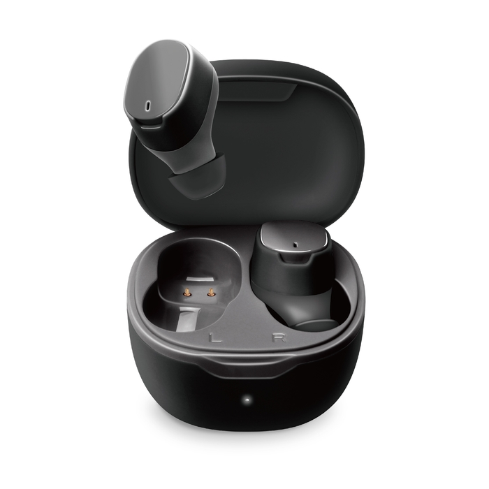 ブラック×グレー