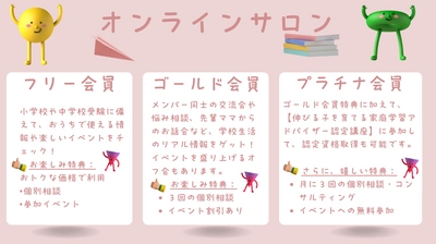 シッター×家庭教師×家事サポートを行うOCOSAPOおこサポ、 ママが自宅で楽しく学べるオンラインサロンを開設