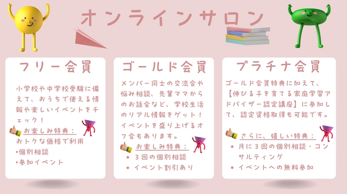 シッター×家庭教師×家事サポートを行うOCOSAPOおこサポ、 ママが自宅で楽しく学べるオンラインサロンを開設
