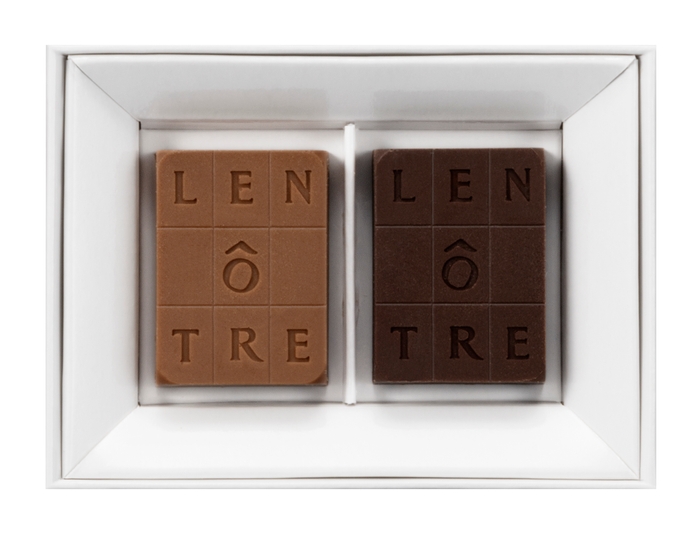 プラリネアソート 2個入