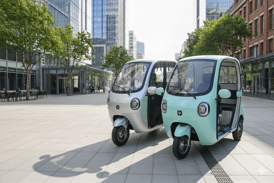 今回登場するビベルCOCOモデル