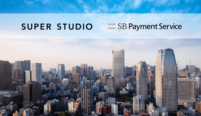 SUPER STUDIO×SBPS