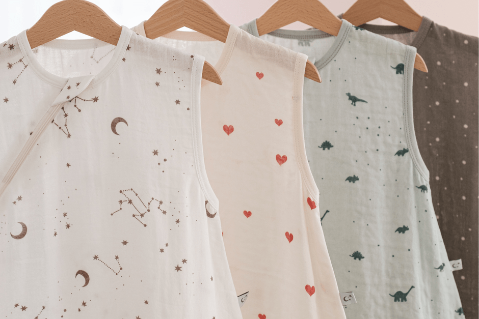 赤ちゃんもママも嬉しい4つのデザイン