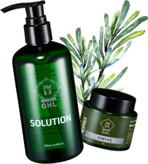 痛くない、剥離しない、ダウンタイムなし アマロス ハーブピーリング