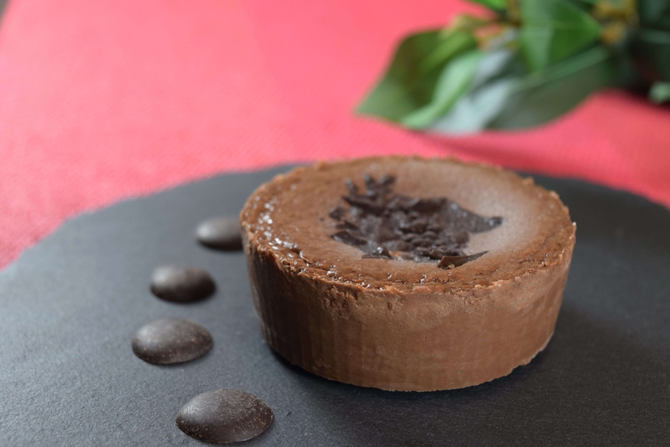 期間中のみプレゼント!チョコレートチーズケーキ
