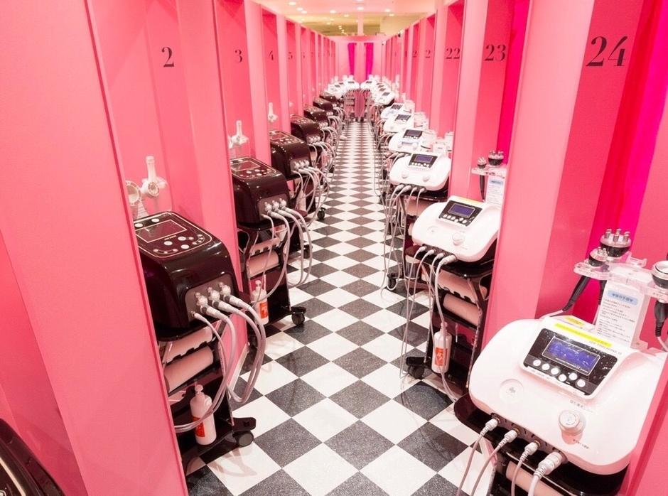 参考:上野マルイ店の様子