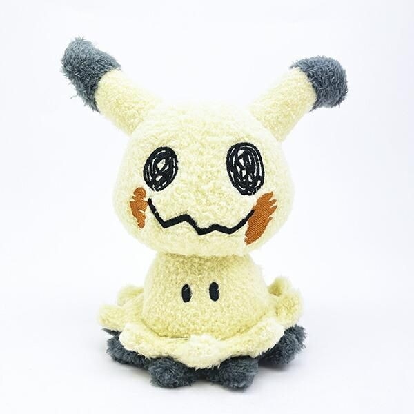 ポケモンのぬいぐるみ