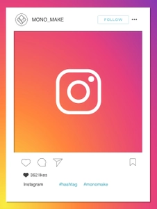Instagramの投稿代行をどこよりも低価格で実現！ まずはInstagramを初めてみたいという方へ！1投稿4,400円～