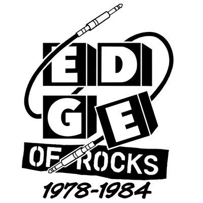 最も尖端的で創造性の高い時代、洋楽ロック変革期のデザイン展 ART in MUSIC「EDGE OF ROCKS 1978-1984」　 BAG-Brillia Art Gallery-にて7月13日(土)より開催