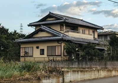 空き家例1