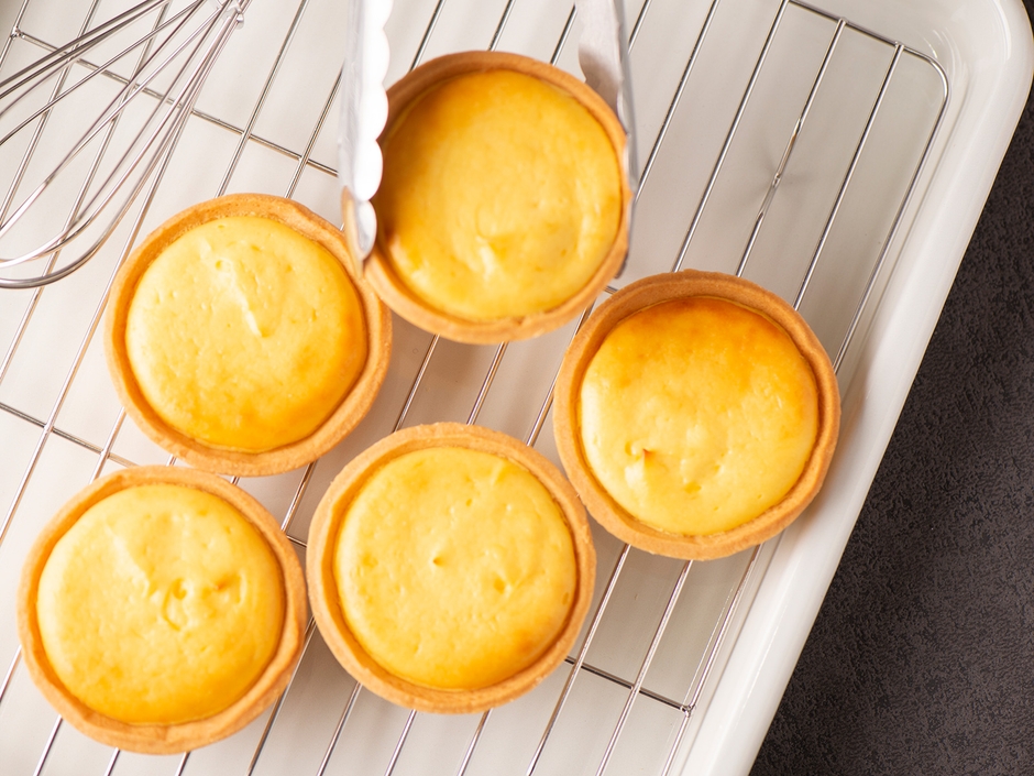 「はちみつチーズタルト」¥350(税込)