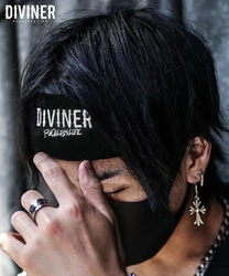 【2023SS】ブラックストリートファッションで話題の『DIVINER（ディバイナー）』新商品が5月17日より2点販売開始