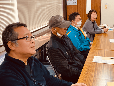 討論の様子(3)
