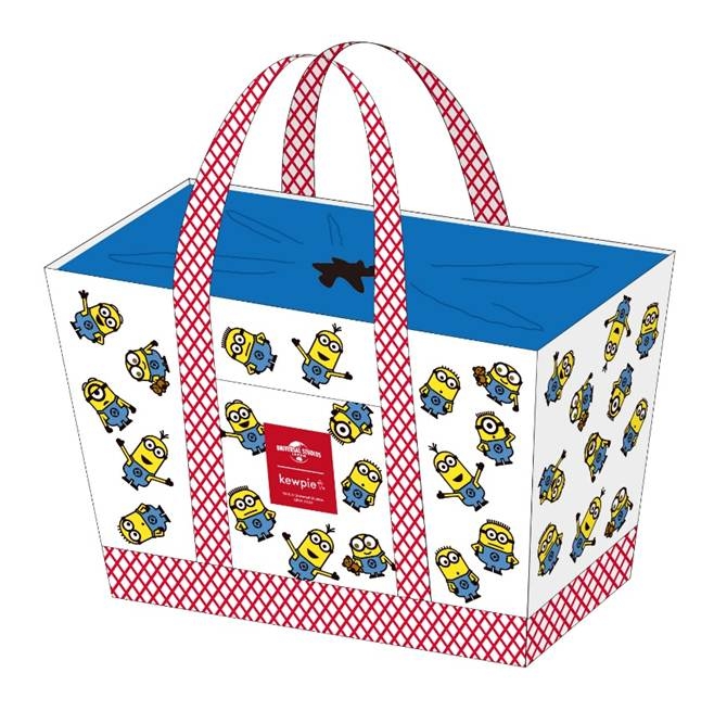 クーラーバッグ(イメージ) 幅44cm×奥行24cm×高さ28.5cm