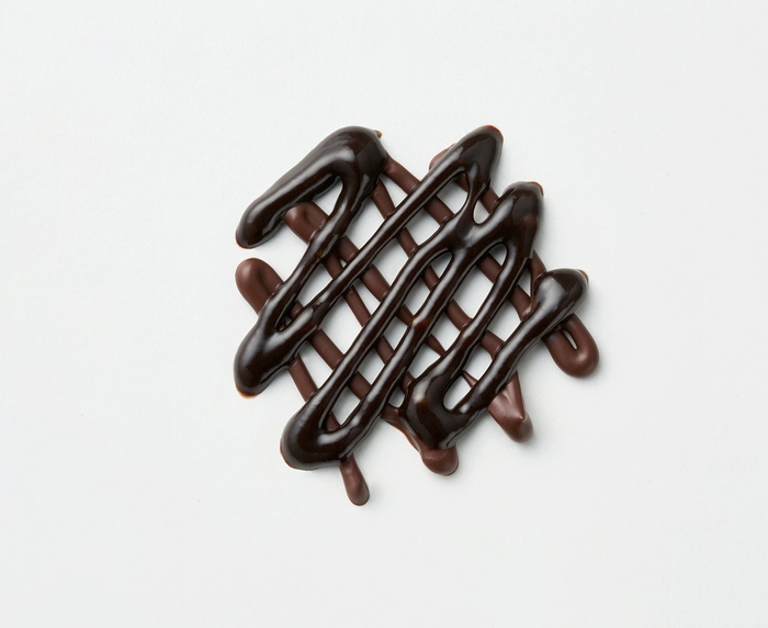 ダブルチョコソース画像(画像はイメージです。)